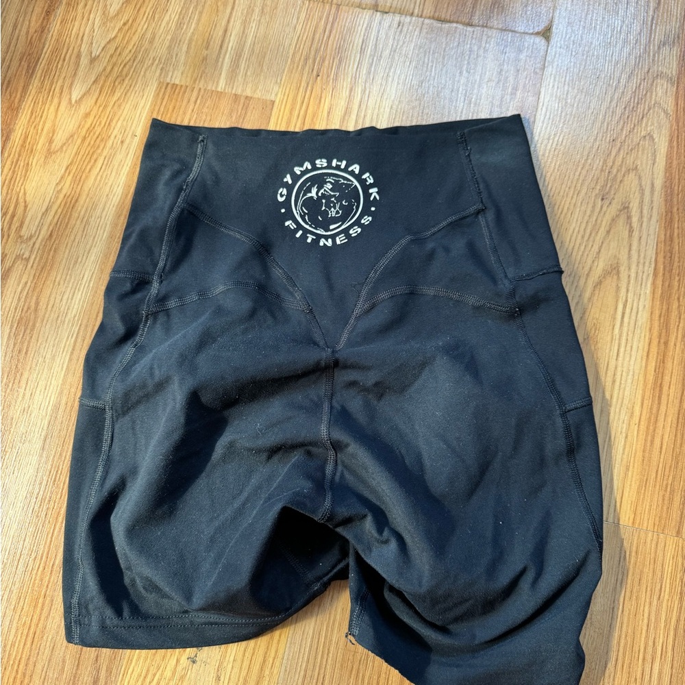 Gymshark Women’s Ruched Shorts XS